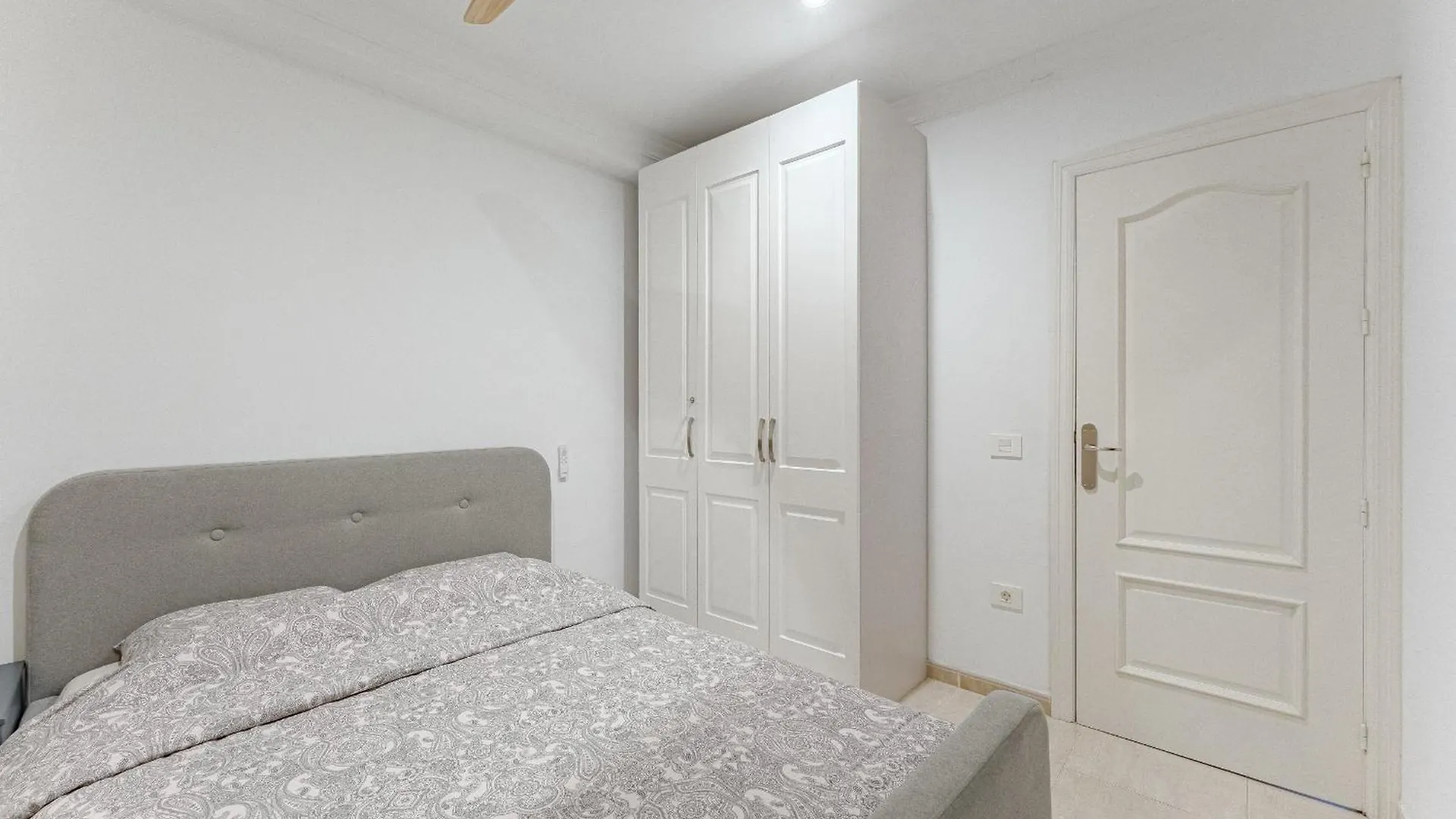 Ocean View, Two Bedroom Apartment With Heated Pool In Sunset Complex Costa Adeje  0*, Costa Adeje (Tenerife) Spain